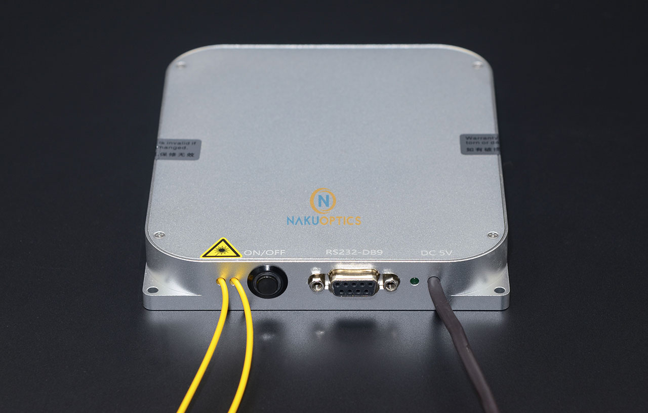 raman fiber amplifier